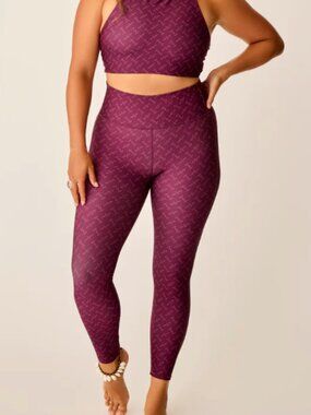 Carve Designs Saluda Compression Leggings